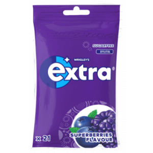 Extra Superberries Påse X 30