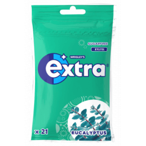 Extra Eucalyptus påse x30