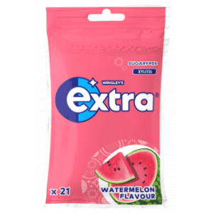 Extra Watermelon påse x30