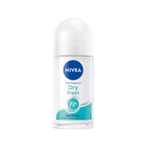 Nivea Roll-on Kvinna Dry Fresh 50 Ml X 6