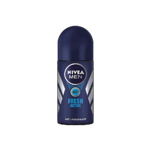 NIVEA ROLL-ON MAN Fresh 50 ML X 6