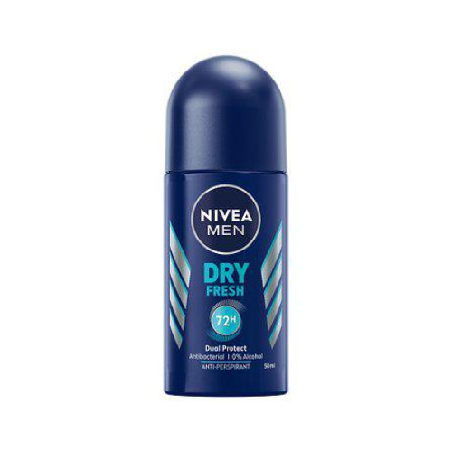 NIVEA dry fresh active 6x50ml