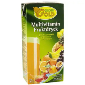 Glockengold Multivitamin 2 Lx 6st
