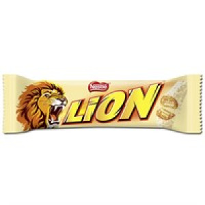 Lion White  42g X24st