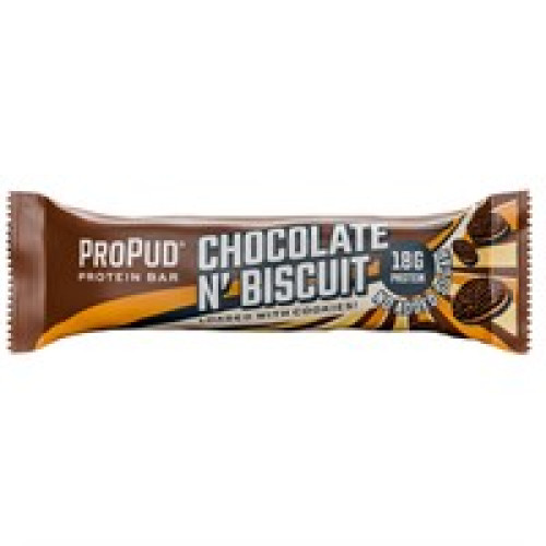 Propud Proteinbar Smooth Brownie 55g X12st