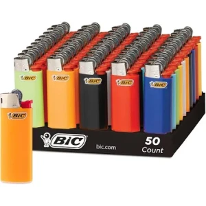 Bic Tändare Mini 50p