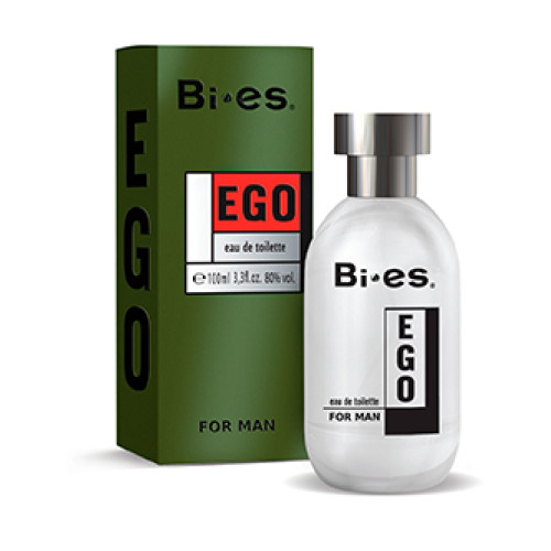Bies Parfym Ego Men 100 Ml för man