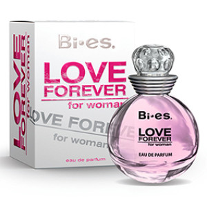 Bies Parfym Love Forever White för wamen 100 Ml