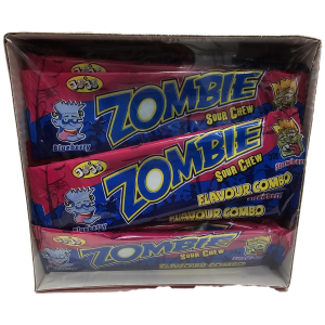 Zombi Combo BLUBERRY 30gx24st