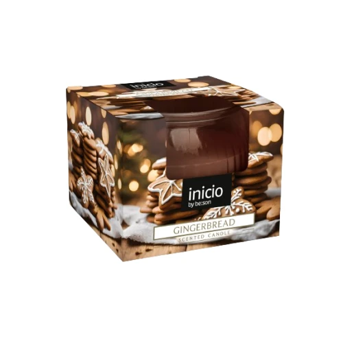 Doftljus I Ask Gingerbread 20 Hx12st