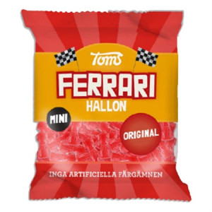 Ferrari Mini Original 80g X15st