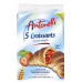 Antonelli Croissants Strawberry 225g X5px8st