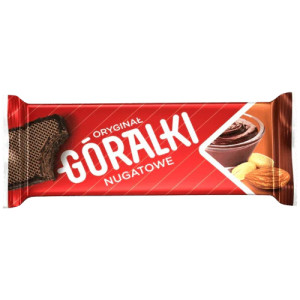 Goralki Nougat 50 G X36st