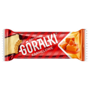 Goralki Caramel 50 Gx36st