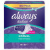 ALWAYS TROSSKYDD 58-P X 4