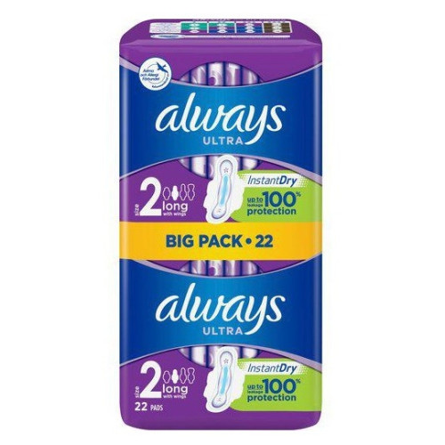 ALWAYS BINDA Ultra L 22-P X 6