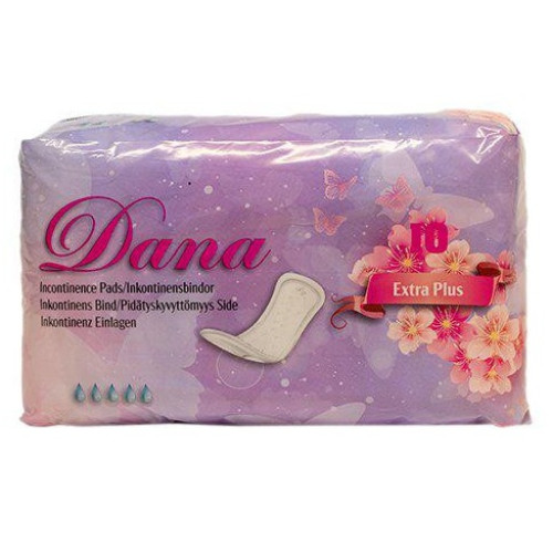 DANA INKONTINENSDYNOR Extra plus 10-P X 6