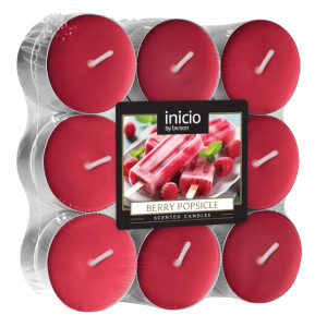 Doftvärmeljus Berry Popsicle  18 st