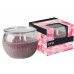 Doftljus i ask Pink Peony 12st