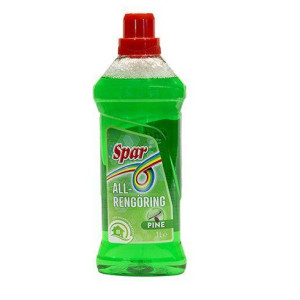 SPAR ALLRENGÖRING Pine 1 L X 12