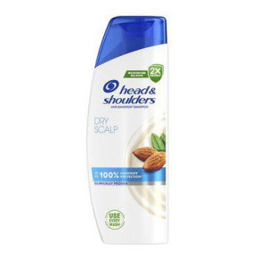 HEAD & SHOULDERS SCHAMPO Dry Scalp 250 ML X 6