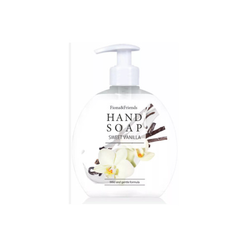 Fiona&Friends Tvål Sweet Vanilla 400 ml x11st