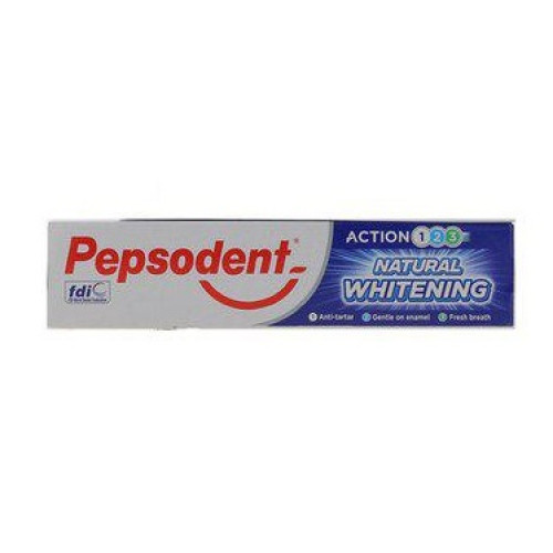 COL/PEPSODENT TANDKRÄM Natural Whitening* 75 ML X 12