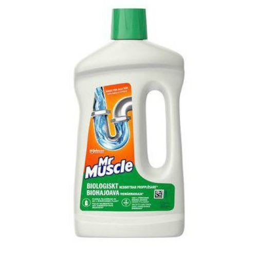 MR MUSCLE PROPPLÖSARE Biologisk 750 ML X 6