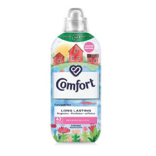 COMFORT SUMMER EDITION SköljmedelSeasid* 762 ML X 8