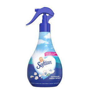 SOFTLAN TEXTILSPRAYOutdoor Fresh 300 ML X 10