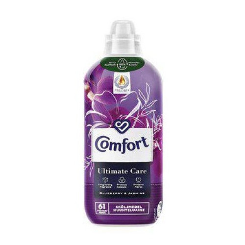 COMFORT SKÖLJMEDELBlueberry & Jasmine 1100 ML X 8
