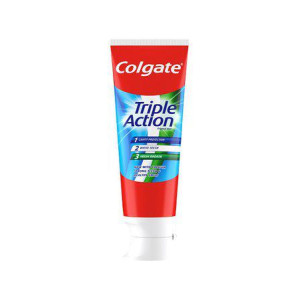 Colgate Tandkräm Triple Action 75 Ml X 12