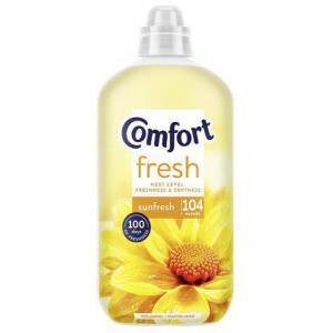 Comfort Sköljmedel Sunfresh 1560 Ml X 6