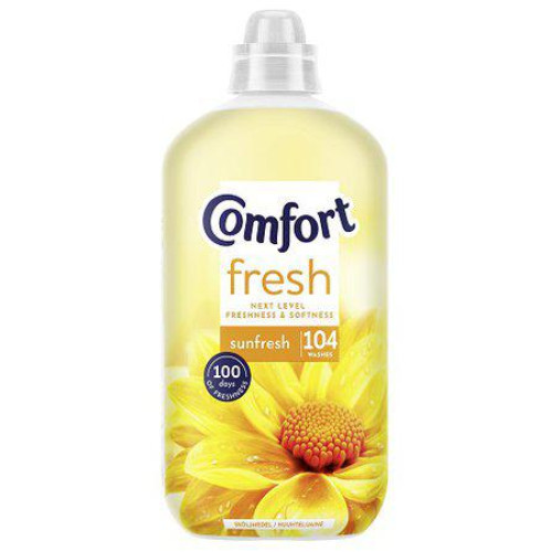 Comfort Sköljmedel Sunfresh 1560 Ml X 6