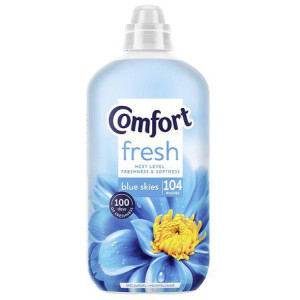 Comfort Sköljmedel Blue Skies 1560 Ml X 6