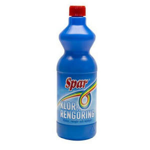 SPAR 1L X12p  KLOR RENGÖRING