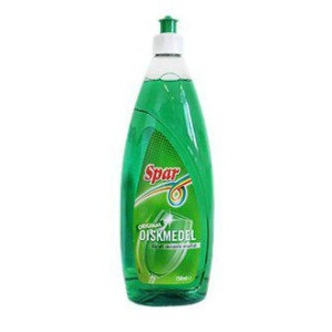 Spar 750 ML X 12  DISKMEDEL original