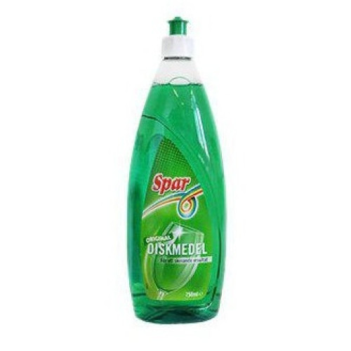 Spar 750 ML X 12  DISKMEDEL original