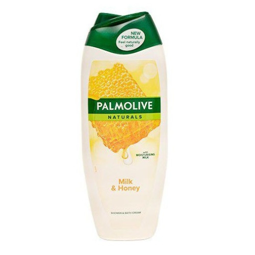 PALMOLIVE750 ML X 12  DUSCH Milk honey