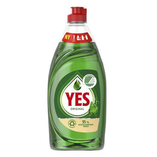 YES 520ML X 16  HANDDISK Original
