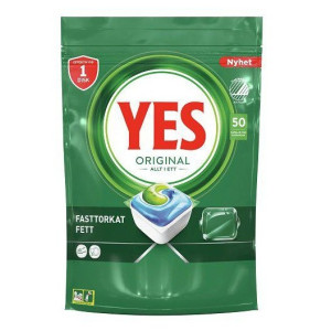YES 48-P X 4 MASKINDISK Origi