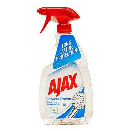 AJAX Shower Power 750ml X 12st