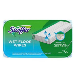 SWIFFER FLOOR WET REFILL 12 st