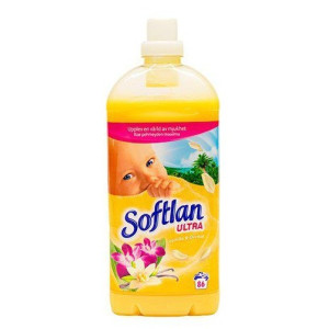 SOFTLAN 8 t  Vanilla & Orchid1300 ML X 8