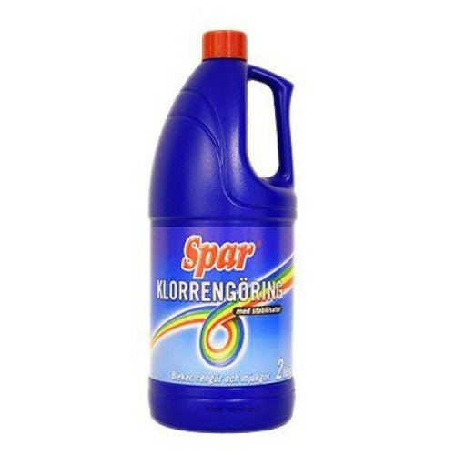 SPAR  KLOR RENGÖRING 6st x 2,5L