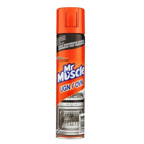 MR MUSCLE 300 ML X 12 st UGN SPRAY