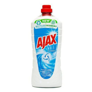 AJAX ALLRENGÖRING Classic 8 st x 1250 ml