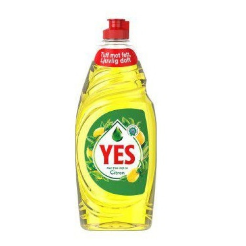 YES HANDDISK Citron 520mlX16ST