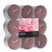 Doftvärmeljus 18st Pink Peony 4 h 18p