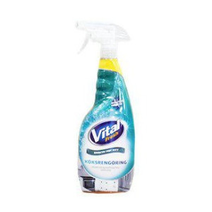 VITAL 750 ML X 12  KÖKSRENGÖRING spray